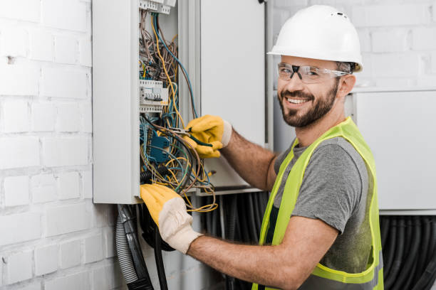 Best Residential Electrician Services  in Fairbury, IL