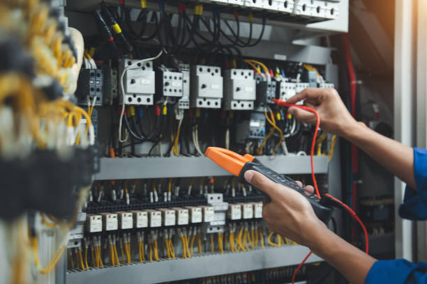 Why Trust Our Certified Electricians for Your Electrical Needs in IL?