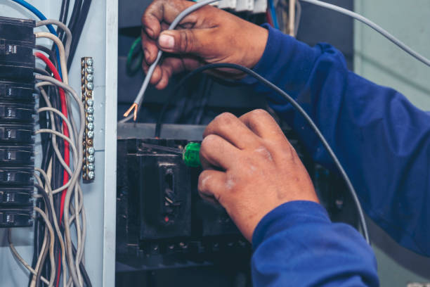 Best Commercial Electrician Services  in Fairbury, IL
