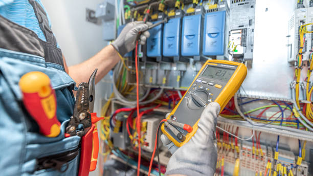 Best Affordable Electrical Installation  in Fairbury, IL