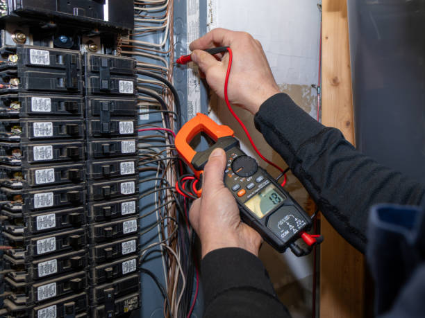 Best Home Electrical Repair  in Fairbury, IL